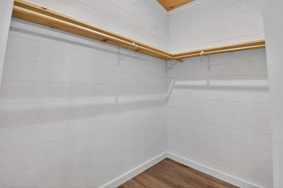 Spacious, unfurnished interior of a new home in , Morganton (Image 17).