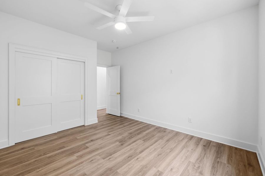 Spacious, unfurnished interior of a new home in , Clear Lake Shores (Image 34). Spacious, unfurnished interior of a new home in , Clear Lake Shores (Image 34).