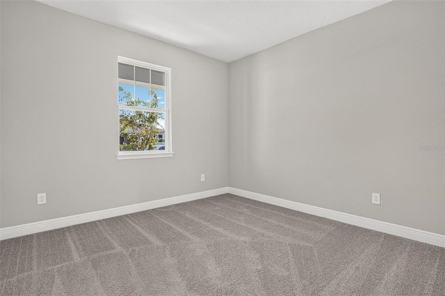 Spacious, unfurnished interior of a new home in Windwater, Parrish (Image 21). Spacious, unfurnished interior of a new home in Windwater, Parrish (Image 21).