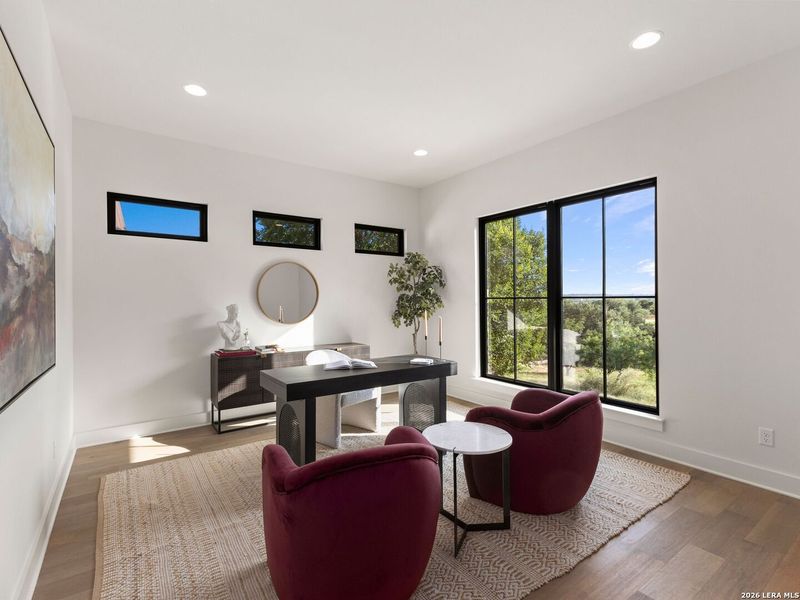 Furnished interior view inside a new home in , Horseshoe Bay (Image 35). Furnished interior view inside a new home in , Horseshoe Bay (Image 35).