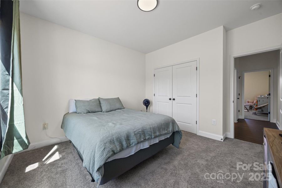 Furnished interior view inside a new home in , Blackstock (Image 24).