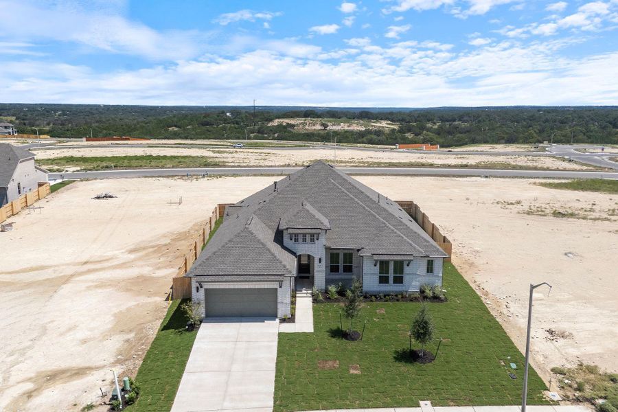 Aerial Photo of Home Aerial Photo of Home