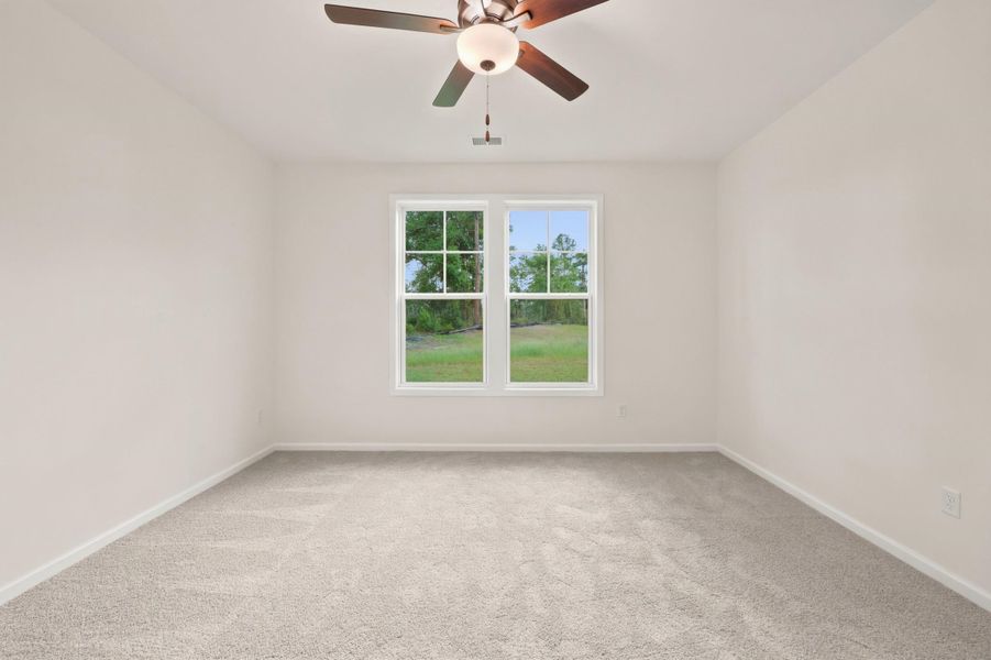Spacious, unfurnished interior of a new home in Oak Grove, Conway (Image 34).