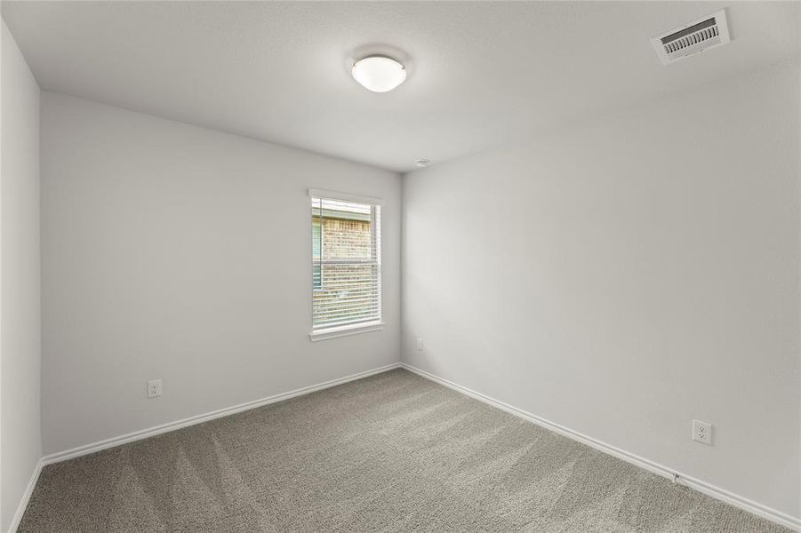 Spacious, unfurnished interior of a new home in Northspur, Terrell (Image 15).