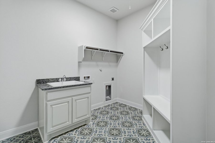 Furnished interior view inside a new home in , Bulverde (Image 10). Furnished interior view inside a new home in , Bulverde (Image 10).