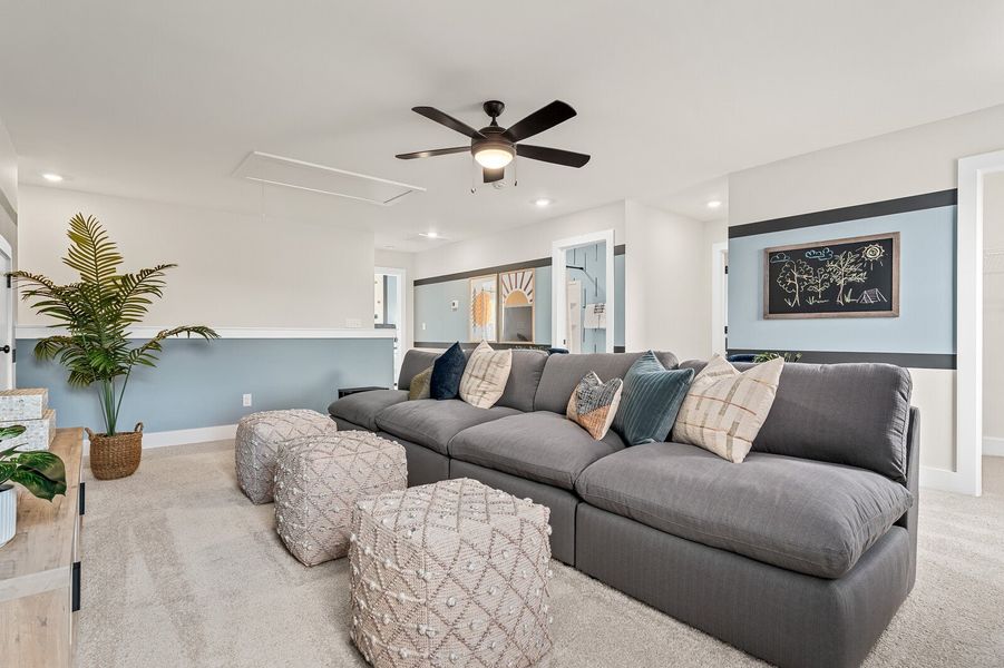 Chapel Hill, TN New Home.  - Slide 35