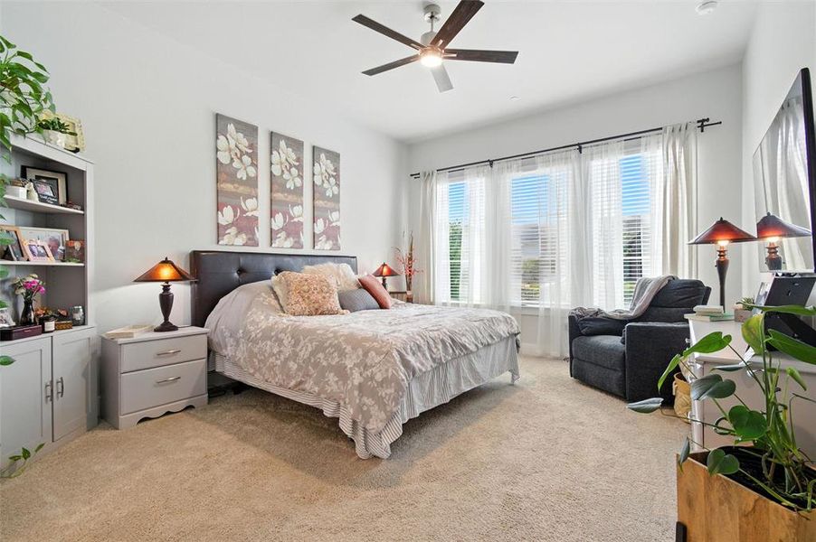 Furnished interior view inside a new home in , Arlington (Image 11).