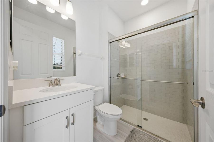 Furnished interior view inside a new home in Whispering Oaks Preserve, Wesley Chapel (Image 13). Furnished interior view inside a new home in Whispering Oaks Preserve, Wesley Chapel (Image 13).