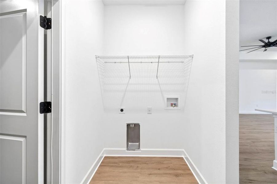 Spacious, unfurnished interior of a new home in , Spring Hill (Image 56).