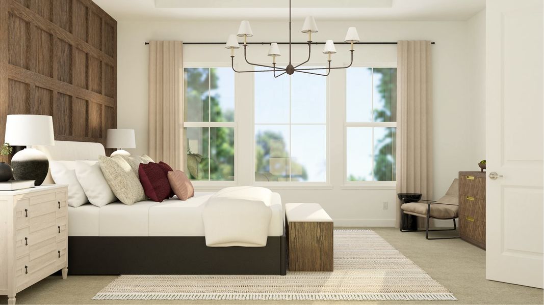 Somerton Owner's Suite