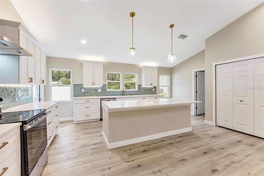 Furnished interior view inside a new home in , Georgetown (Image 7). Furnished interior view inside a new home in , Georgetown (Image 7).