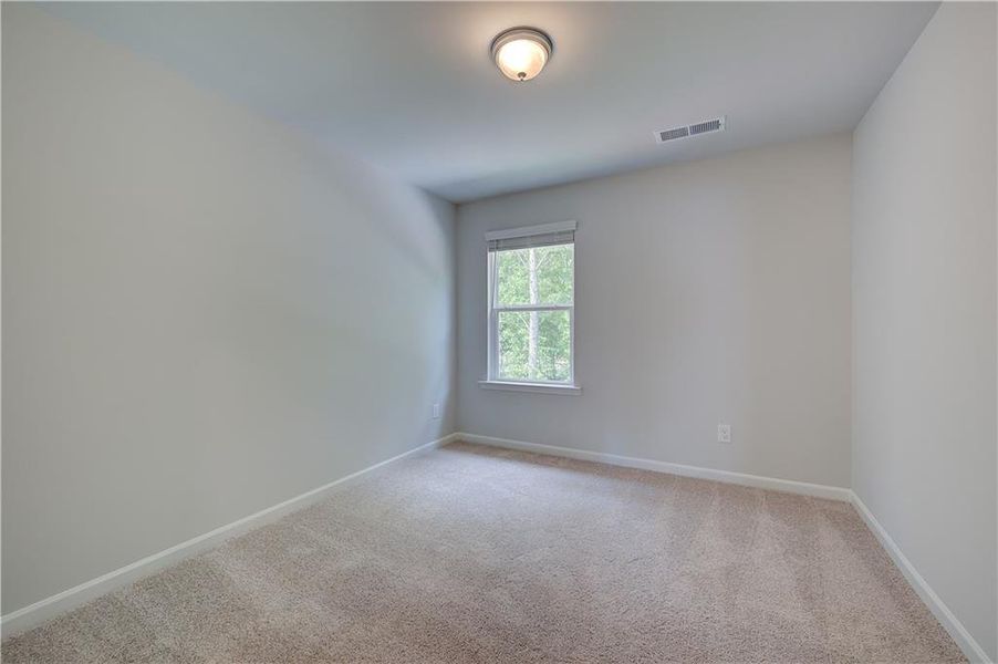 Spacious, unfurnished interior of a new home in Westminster, Covington (Image 26).