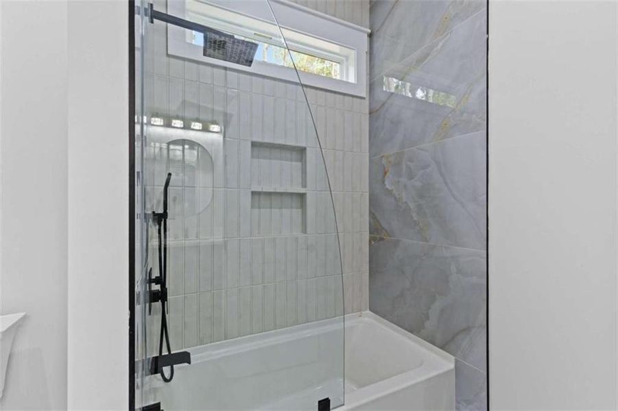 Close-up of interior finishes inside a home in , Winder (Image 22).