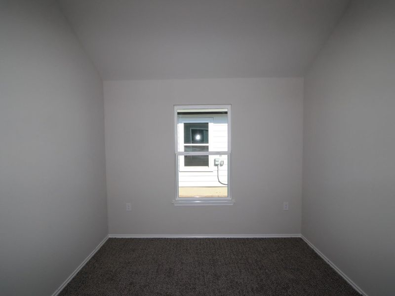 Spacious, unfurnished interior of a new home in Marble Creek Crossing, Austin (Image 7). Spacious, unfurnished interior of a new home in Marble Creek Crossing, Austin (Image 7).