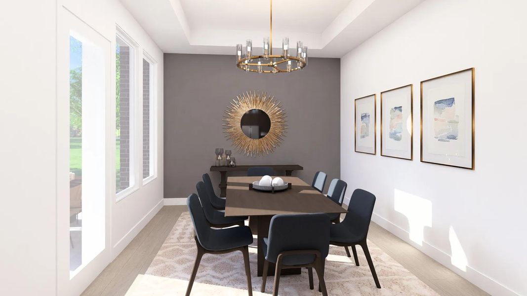 Remington Dining Room