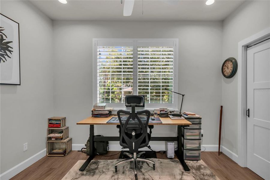 Furnished interior view inside a new home in , Orlando (Image 11). Furnished interior view inside a new home in , Orlando (Image 11).
