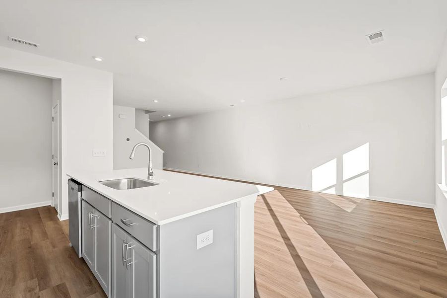 The Blackwell B Kitchen The Blackwell B Kitchen