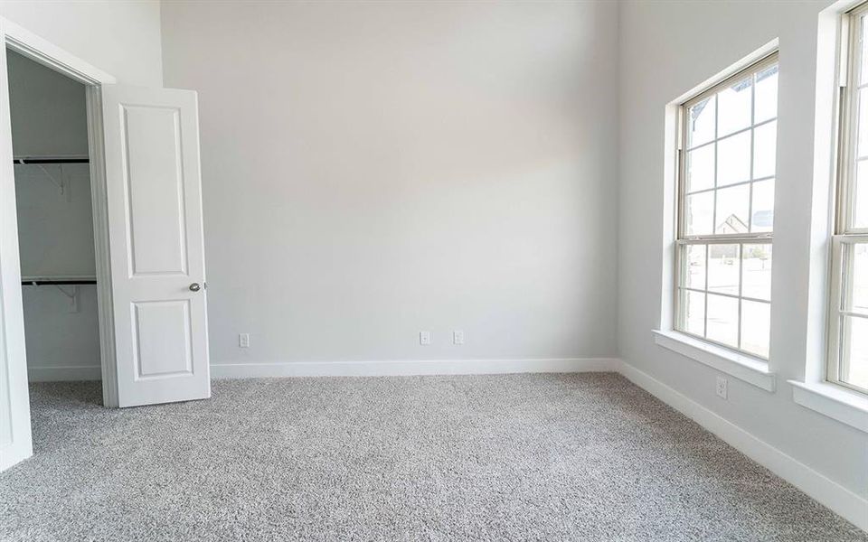 Spacious, unfurnished interior of a new home in Sonoma Verde, Rockwall (Image 18). Spacious, unfurnished interior of a new home in Sonoma Verde, Rockwall (Image 18).