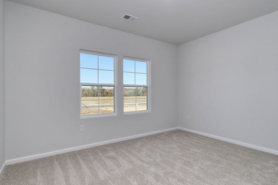Spacious, unfurnished interior of a new home in Jordan Grove, Conway (Image 21).