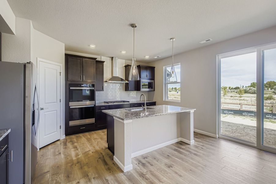 Fort Collins, CO New Home.  - Slide 9