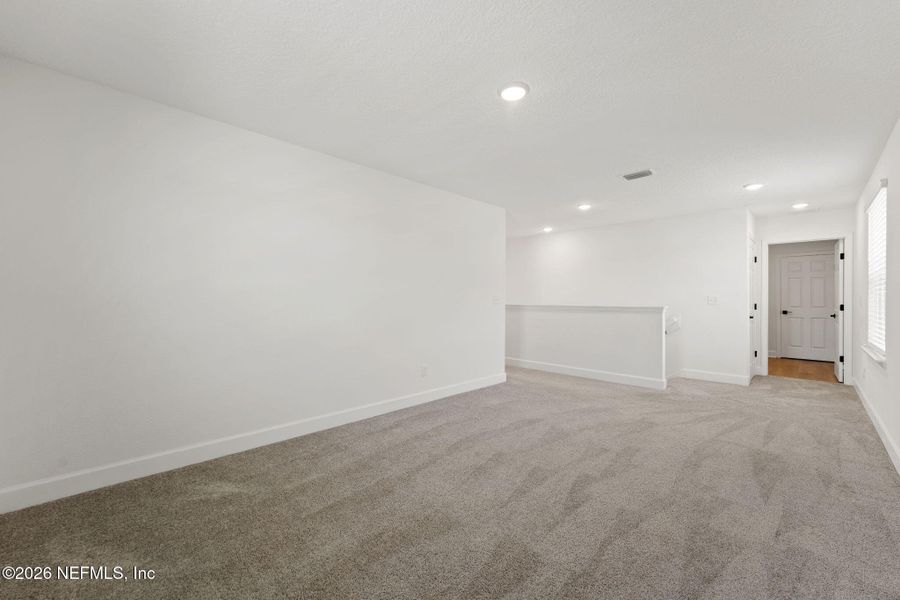 Spacious, unfurnished interior of a new home in , Orange Park (Image 25). Spacious, unfurnished interior of a new home in , Orange Park (Image 25).