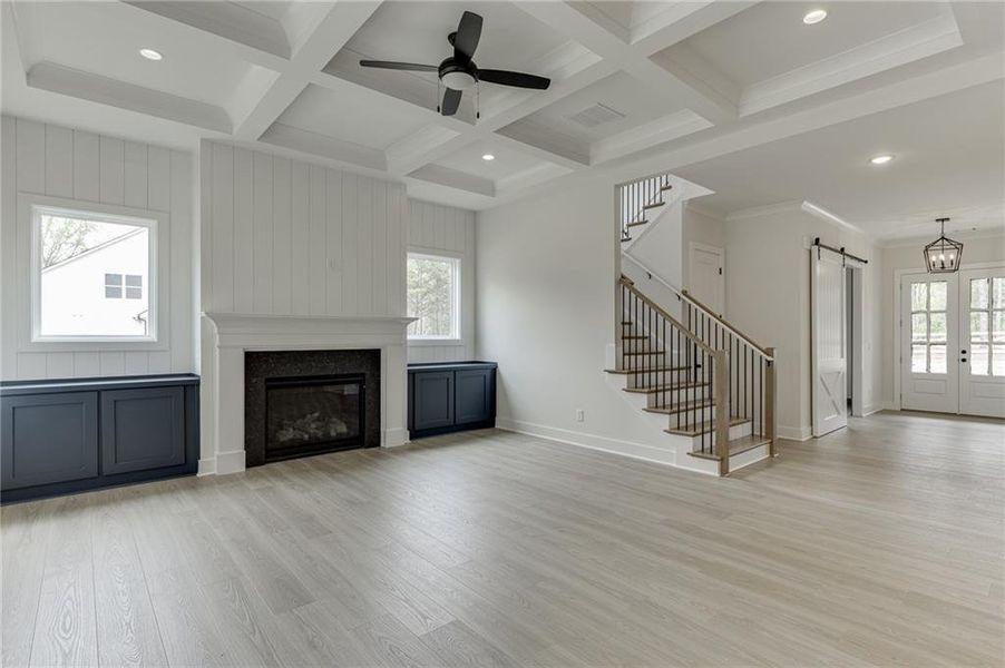Spacious, unfurnished interior of a new home in , Cumming (Image 32). Spacious, unfurnished interior of a new home in , Cumming (Image 32).