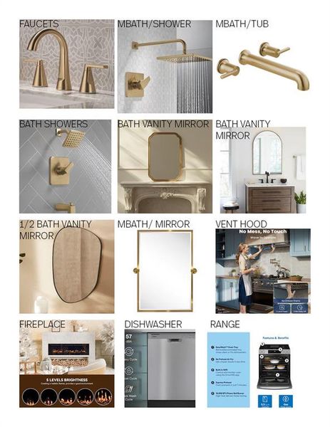 Sample of building materials used in homes in , Dallas (Image 31).