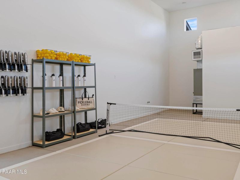 Furnished interior view inside a new home in Hidden Hills, Prescott (Image 46).