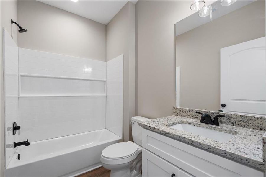 Furnished interior view inside a new home in , Carrollton (Image 11). Furnished interior view inside a new home in , Carrollton (Image 11).