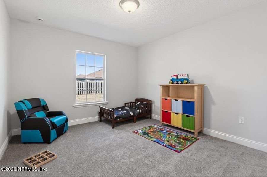 Furnished interior view inside a new home in , Callahan (Image 37).