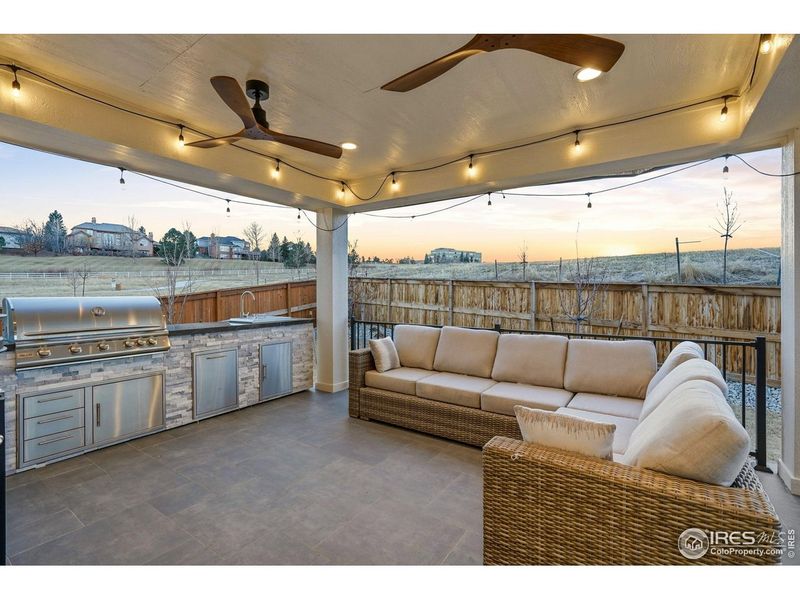 Exterior details and patio area of a home in , Superior (Image 22). Exterior details and patio area of a home in , Superior (Image 22).