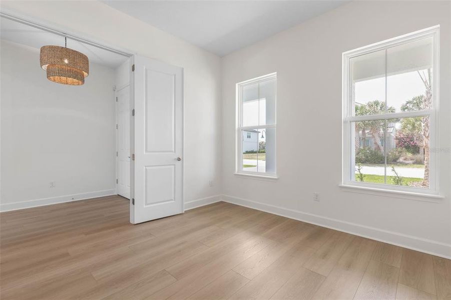 Spacious, unfurnished interior of a new home in , Palm Coast (Image 66).
