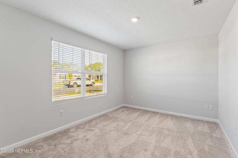 Spacious, unfurnished interior of a new home in , Jacksonville (Image 23).