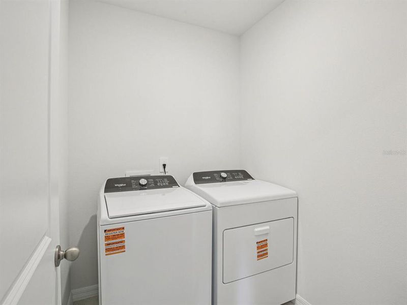 Close-up of interior finishes inside a home in The Reserve at Hammock Oaks - Signature Series, Lady Lake (Image 5).