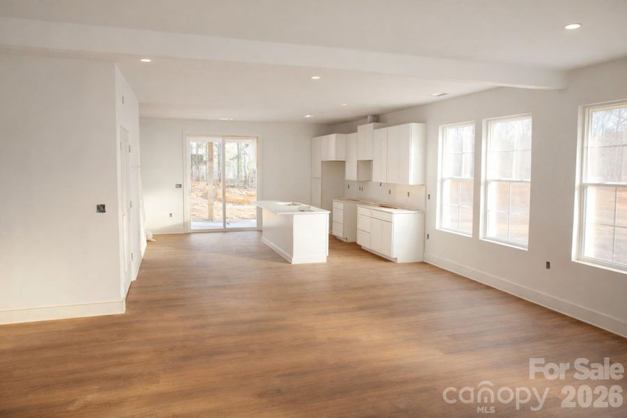 Spacious, unfurnished interior of a new home in , York (Image 2). Spacious, unfurnished interior of a new home in , York (Image 2).