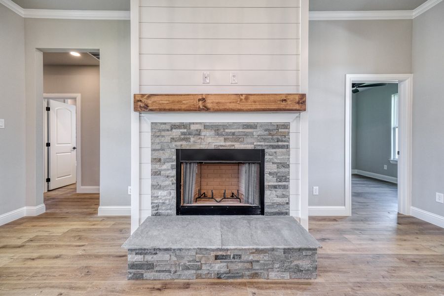 Image 102 representing the Lakeshore by Zeal Home Builders in Horizon Meadow Estates, Paradise, TX. Image 102 representing the Lakeshore by Zeal Home Builders in Horizon Meadow Estates, Paradise, TX.