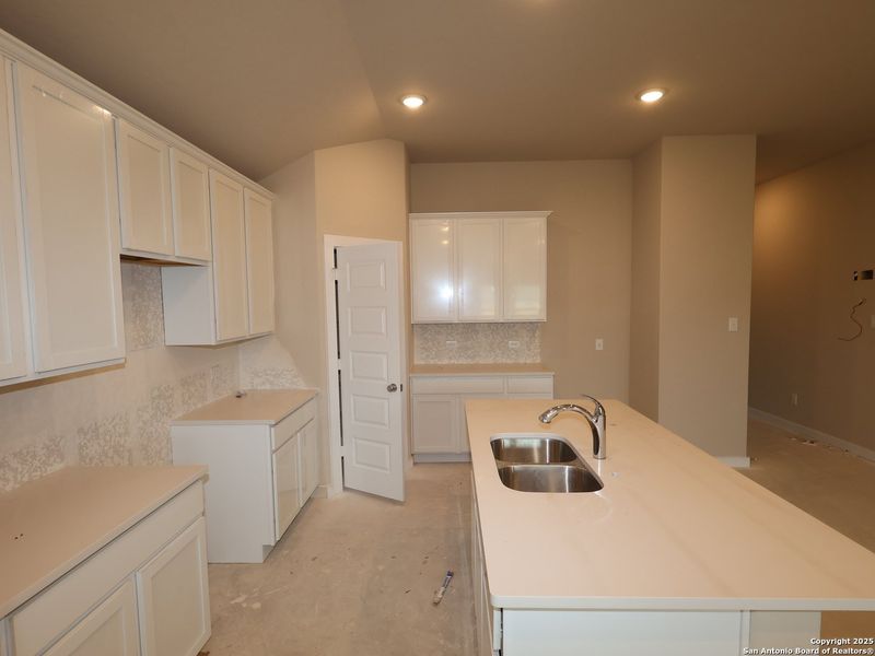 Furnished interior view inside a new home in Greenspoint Heights, Seguin (Image 4). Furnished interior view inside a new home in Greenspoint Heights, Seguin (Image 4).