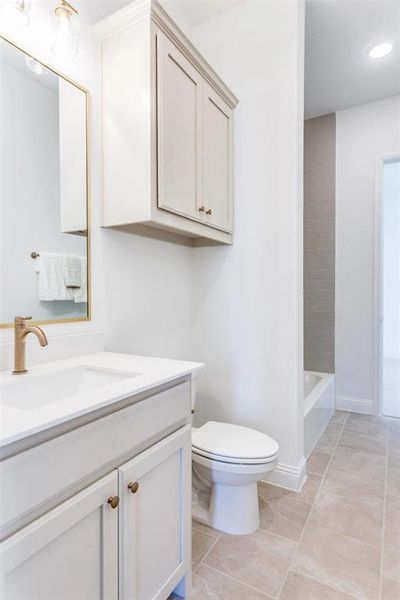 Furnished interior view inside a new home in , Aledo (Image 10). Furnished interior view inside a new home in , Aledo (Image 10).