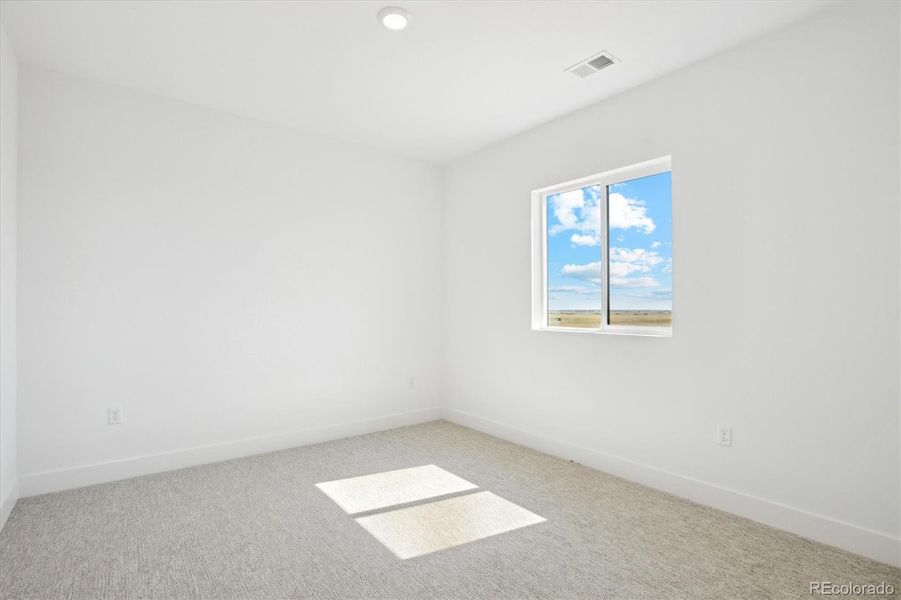 Spacious, unfurnished interior of a new home in , Bennett (Image 24).