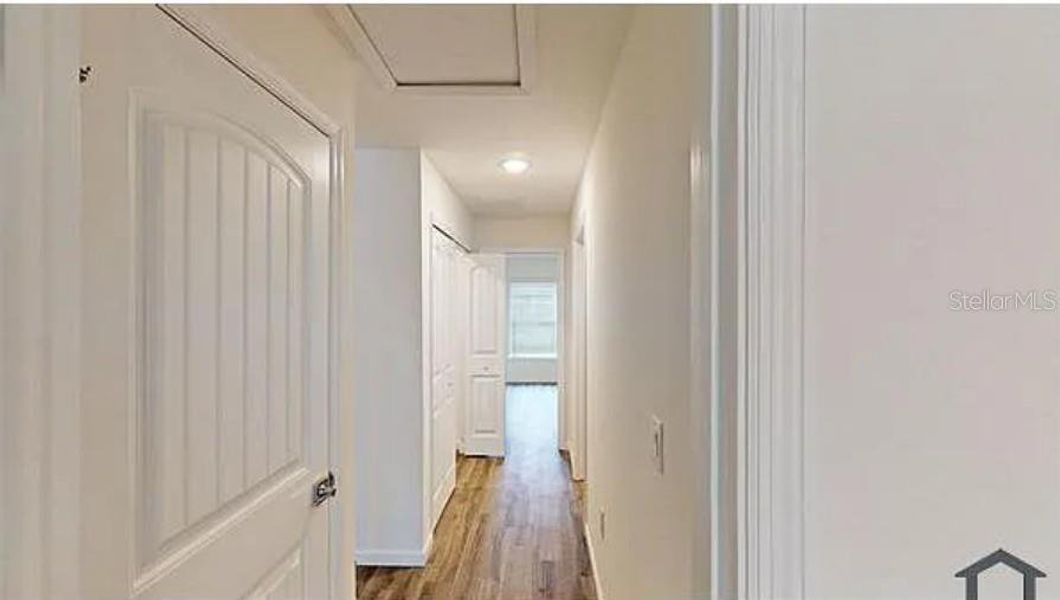 Spacious, unfurnished interior of a new home in , North Port (Image 22).