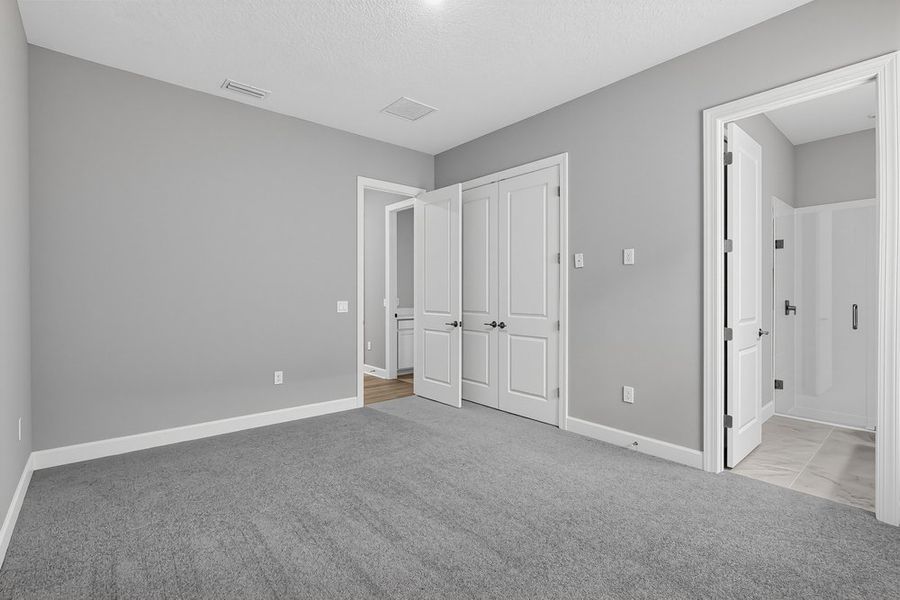 Spacious, unfurnished interior of a new home in Westview Community Group Page, Kissimmee (Image 34).