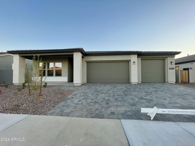 01 Front of Home Lot 571 Sultana Aspen T