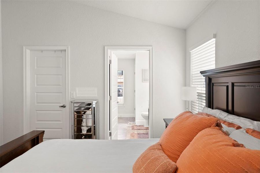 Furnished interior view inside a new home in Pine Bluff, Spring Hill (Image 18).