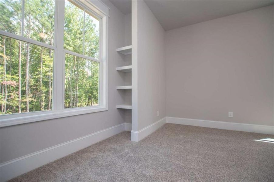 Spacious, unfurnished interior of a new home in , Douglasville (Image 22).