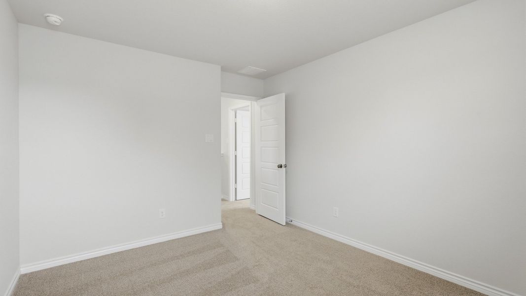 Secondary bedroom