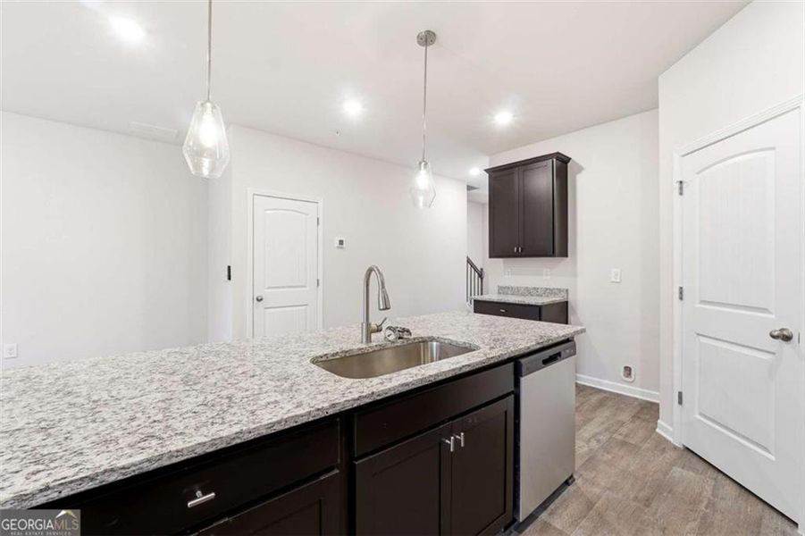 Furnished interior view inside a new home in Carolina, Palmetto (Image 11). Furnished interior view inside a new home in Carolina, Palmetto (Image 11).