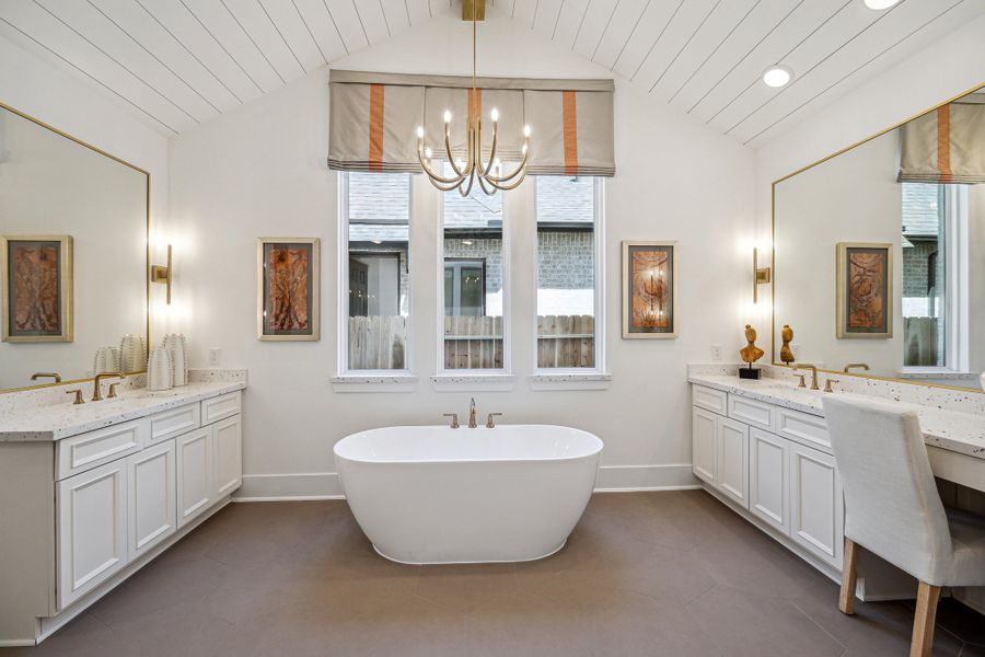 Representative furnished interior of a home built from the The Collins XXL by Westin Homes in Nolina - 60', Georgetown (Image 13). Representative furnished interior of a home built from the The Collins XXL by Westin Homes in Nolina - 60', Georgetown (Image 13).