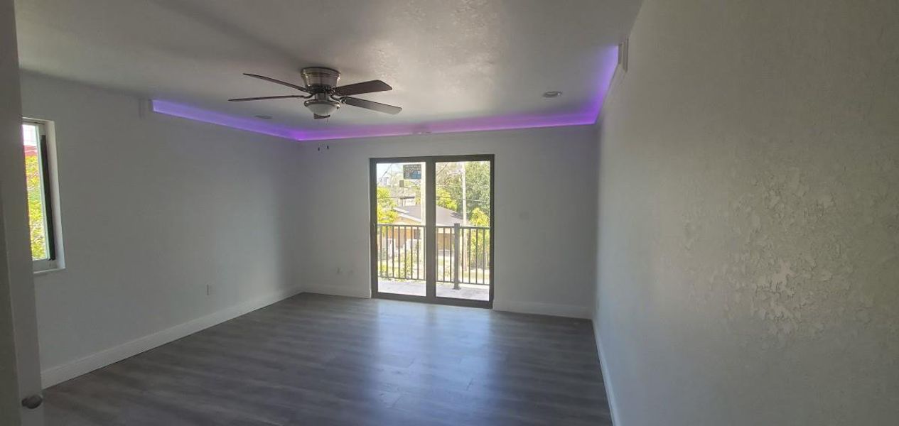 Spacious, unfurnished interior of a new home in , Fort Lauderdale (Image 10). Spacious, unfurnished interior of a new home in , Fort Lauderdale (Image 10).