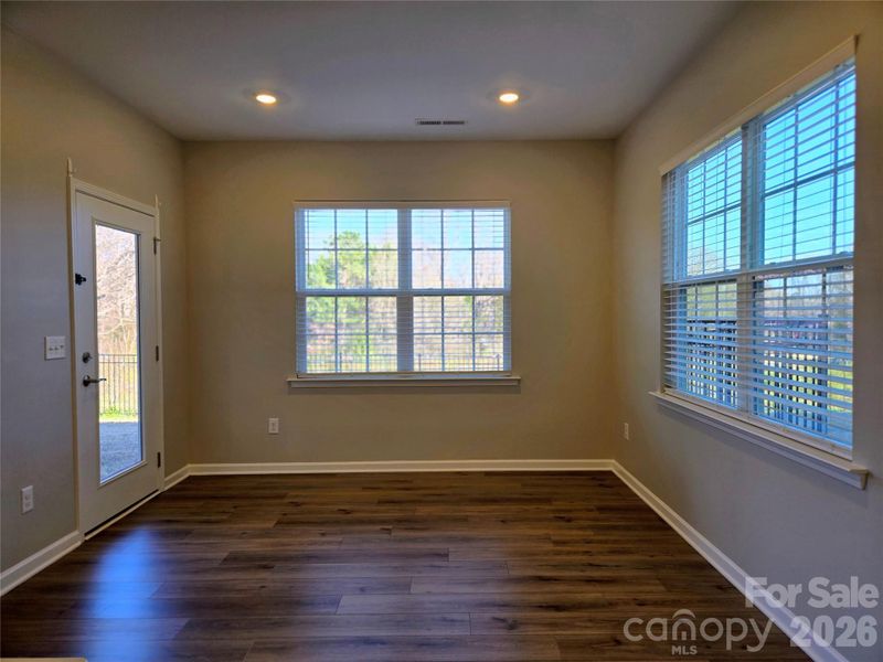 Spacious, unfurnished interior of a new home in , Statesville (Image 19). Spacious, unfurnished interior of a new home in , Statesville (Image 19).