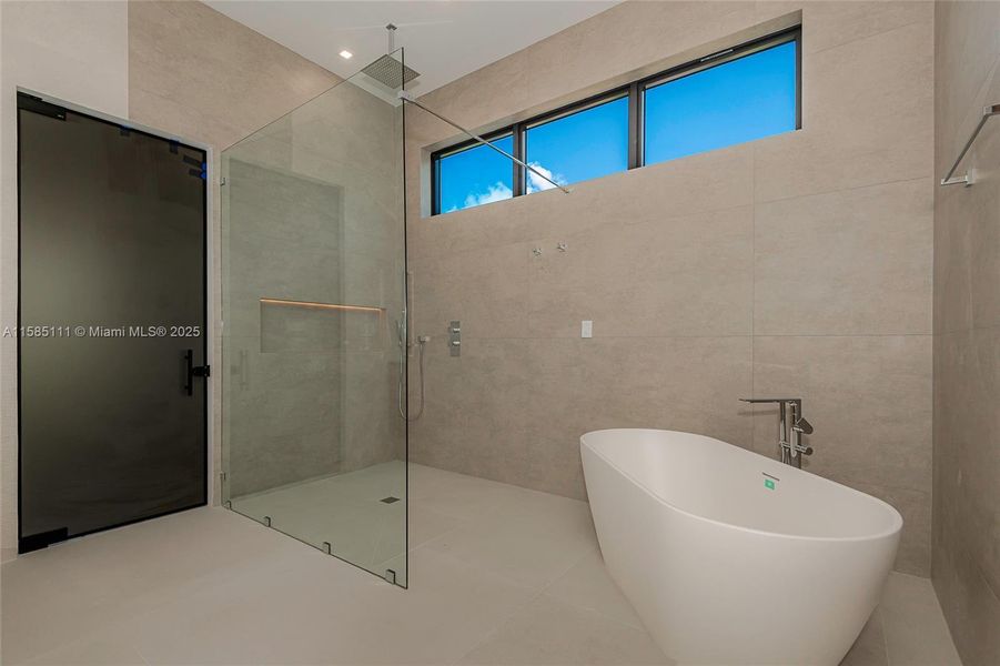 Furnished interior view inside a new home in , North Miami (Image 7).